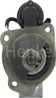 Henkel Parts 3123601 - Démarreur cwaw.fr