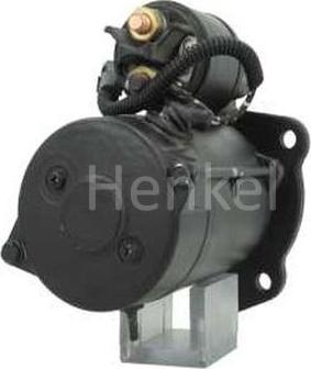 Henkel Parts 3123601 - Démarreur cwaw.fr