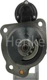 Henkel Parts 3123602 - Démarreur cwaw.fr