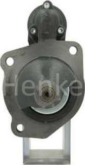 Henkel Parts 3123857 - Démarreur cwaw.fr