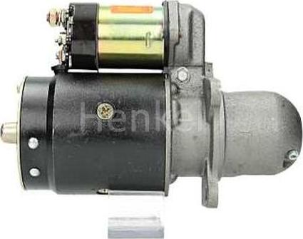 Henkel Parts 3123880 - Démarreur cwaw.fr