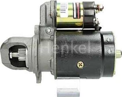 Henkel Parts 3123880 - Démarreur cwaw.fr