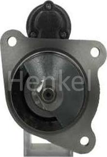 Henkel Parts 3122911 - Démarreur cwaw.fr