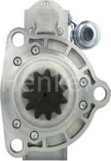 Henkel Parts 3122638 - Démarreur cwaw.fr