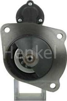 Henkel Parts 3122677 - Démarreur cwaw.fr