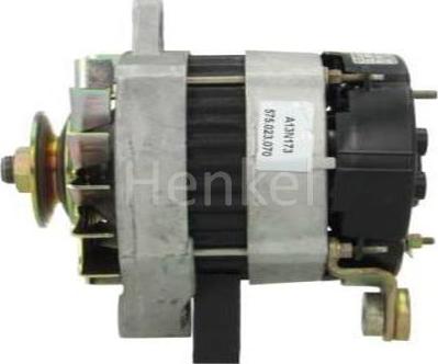 Henkel Parts 3122011 - Alternateur cwaw.fr