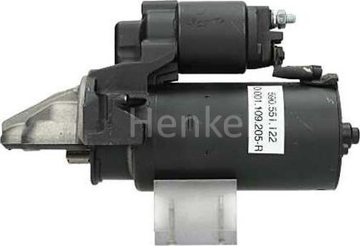 Henkel Parts 3122898 - Démarreur cwaw.fr