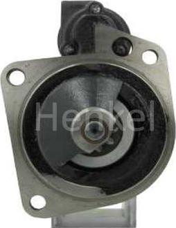 Henkel Parts 3122839 - Démarreur cwaw.fr