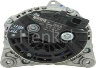 Henkel Parts 3122242 - Alternateur cwaw.fr