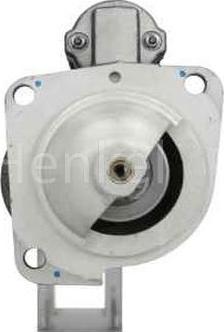 Henkel Parts 3122746 - Démarreur cwaw.fr