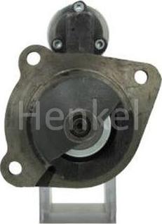 Henkel Parts 3122743 - Démarreur cwaw.fr