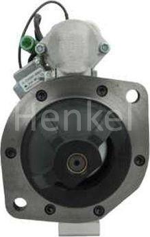 Henkel Parts 3127498 - Démarreur cwaw.fr