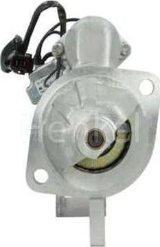 Henkel Parts 3127493 - Démarreur cwaw.fr