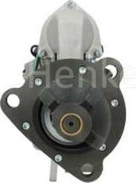 Henkel Parts 3127431 - Démarreur cwaw.fr