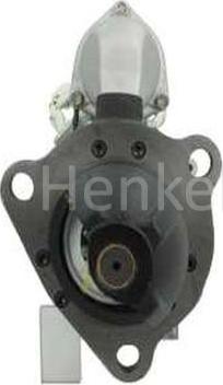 Henkel Parts 3127433 - Démarreur cwaw.fr