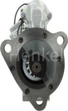 Henkel Parts 3127471 - Démarreur cwaw.fr