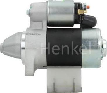 Henkel Parts 3127663 - Démarreur cwaw.fr