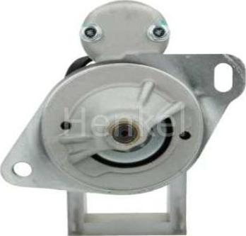 Henkel Parts 3127672 - Démarreur cwaw.fr