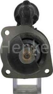 Henkel Parts 3127000 - Démarreur cwaw.fr