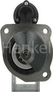 Henkel Parts 3127018 - Démarreur cwaw.fr