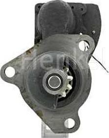 Henkel Parts 3127038 - Démarreur cwaw.fr