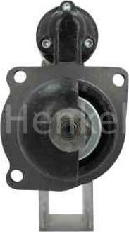 Henkel Parts 3127180 - Démarreur cwaw.fr