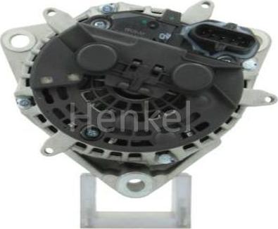 Henkel Parts 3127134 - Alternateur cwaw.fr