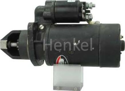 Henkel Parts 3127179 - Démarreur cwaw.fr