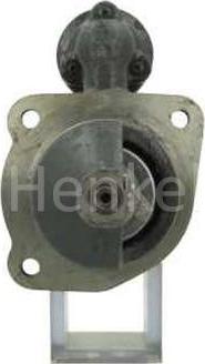 Henkel Parts 3127179 - Démarreur cwaw.fr