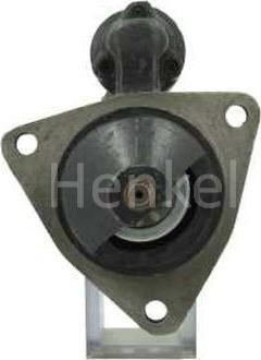 Henkel Parts 3127353 - Démarreur cwaw.fr