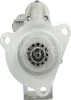 Henkel Parts 3127254 - Démarreur cwaw.fr