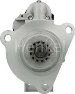 Henkel Parts 3127255 - Démarreur cwaw.fr