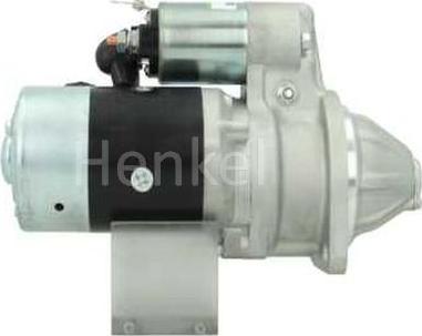 Henkel Parts 3127708 - Démarreur cwaw.fr