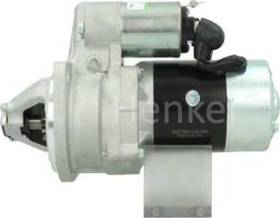 Henkel Parts 3127708 - Démarreur cwaw.fr