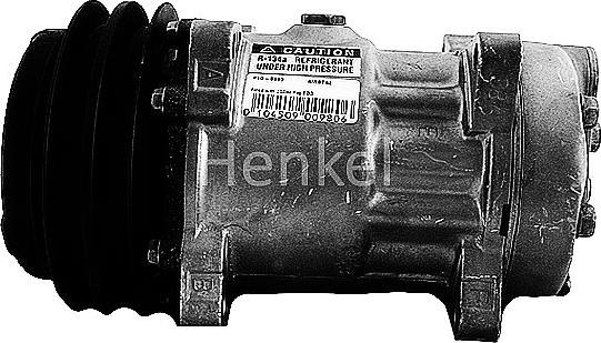 Henkel Parts 7110980R - Compresseur, climatisation cwaw.fr