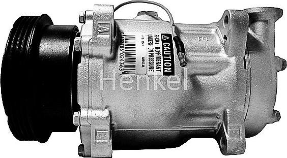 Henkel Parts 7110549R - Compresseur, climatisation cwaw.fr