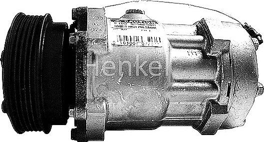 Henkel Parts 7110568R - Compresseur, climatisation cwaw.fr