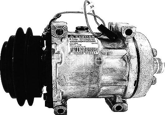 Henkel Parts 7110508R - Compresseur, climatisation cwaw.fr