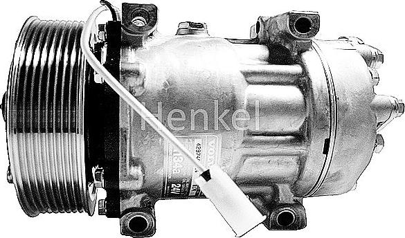 Henkel Parts 7110503R - Compresseur, climatisation cwaw.fr