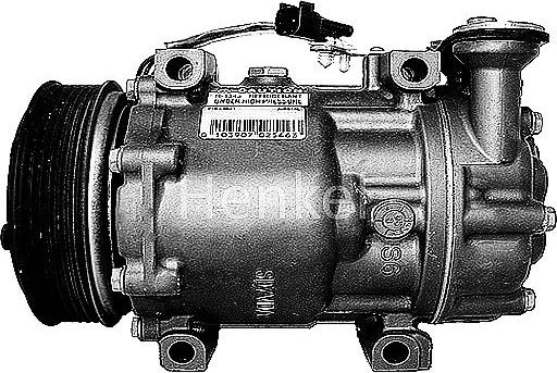 Henkel Parts 7110621R - Compresseur, climatisation cwaw.fr