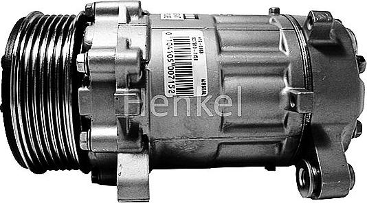 Henkel Parts 7110183R - Compresseur, climatisation cwaw.fr