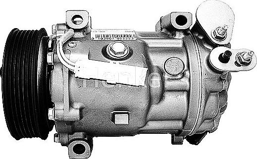 Henkel Parts 7110806R - Compresseur, climatisation cwaw.fr