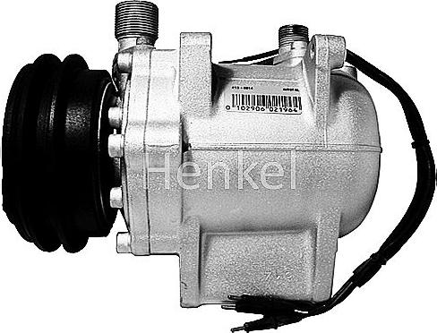 Henkel Parts 7110314R - Compresseur, climatisation cwaw.fr