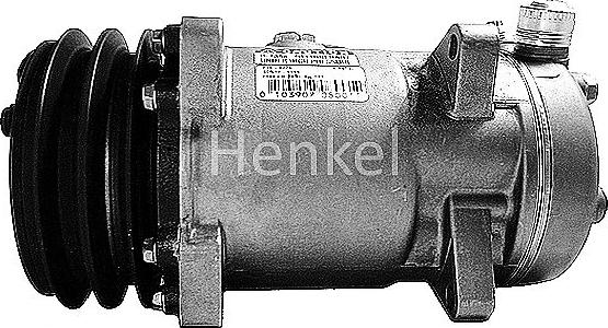 Henkel Parts 7110279R - Compresseur, climatisation cwaw.fr