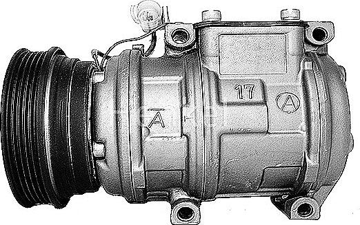 Henkel Parts 7110707R - Compresseur, climatisation cwaw.fr