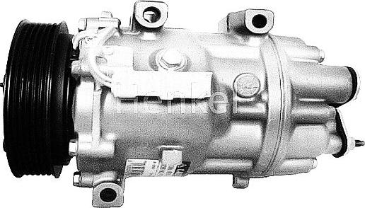 Henkel Parts 7111029R - Compresseur, climatisation cwaw.fr