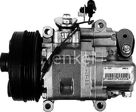 Henkel Parts 7111193R - Compresseur, climatisation cwaw.fr