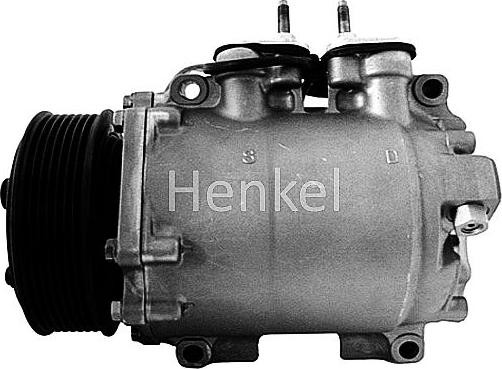 Henkel Parts 7111197R - Compresseur, climatisation cwaw.fr