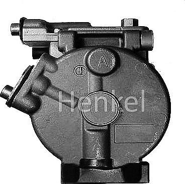 Henkel Parts 7111754R - Compresseur, climatisation cwaw.fr