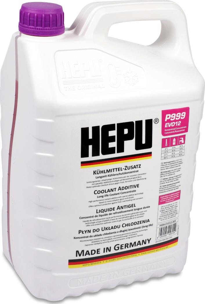 Hepu P999-EVO12-005 - Antigel cwaw.fr